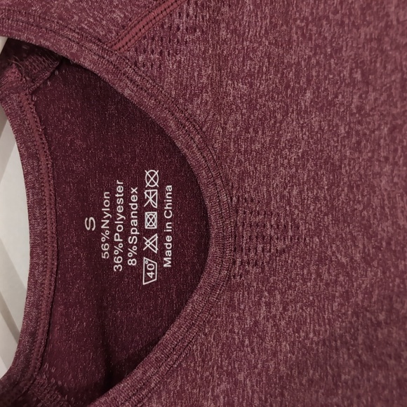 Raglan sleeve sports tee - Picture 5 of 5